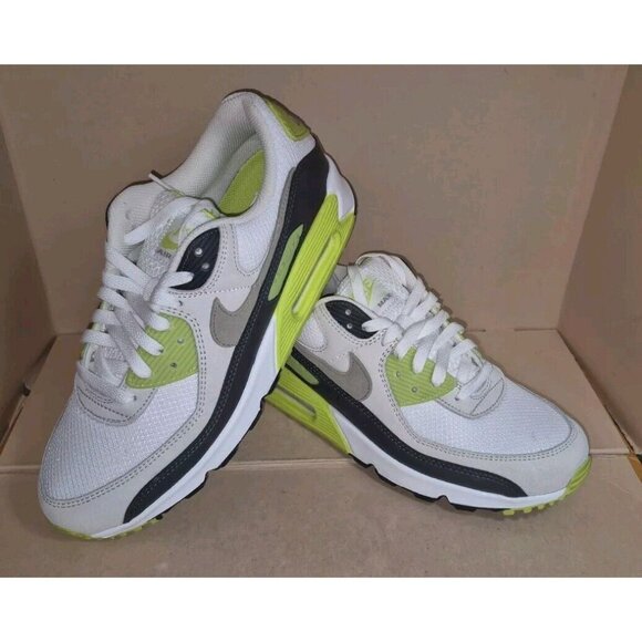 NIKE AIR MAX 90 CYBER DM0029-107 MEN\'S SIZES 9.5 & 14 NEW with Box main image 6